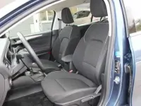 Gebraucht Ford Focus Titanium 125 PS (91 kW) 2023 Chromablaumetallic (metallic) Kombi