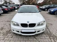 Gebraucht BMW 116 Advantage 116 PS (85 kW) 2006 Weiß Kleinwagen