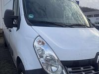 Gebraucht Renault Master 131 PS (96 kW) 2018 Weiß Van