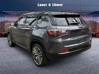 Neu Jeep Compass 129 PS (94 kW) 2025 SUV