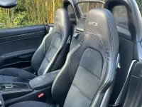 Gebraucht Porsche Boxster GTS 366 PS (269 kW) 2018 Silber Cabrio