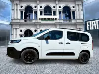 Neu Fiat e-Doblò 100 kW (136 PS) 2025 Gelato weiss Van / Kleinbus