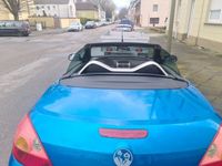 gebraucht Opel Tigra TwinTop 1.8 l