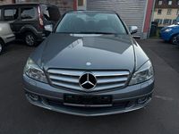 Gebraucht Mercedes C220 170 PS (125 kW) 2009 Silber Limousine