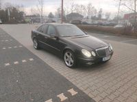 gebraucht Mercedes E320 CDI AVANTGARDE