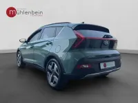 Gebraucht Hyundai Bayon 120 PS (88 kW) 2023 Grün SUV