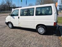 Second-hand VW Transporter 102 CP (75 kW) 2002 Alb Van