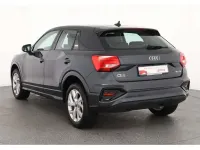 Gebraucht Audi Q2 Advanced 150 PS (110 kW) 2025 Manhattangrau metallic SUV
