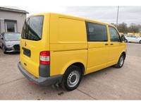 Gebraucht VW T5 84 PS (61 kW) 2012 Ginstergelb r1032 Van