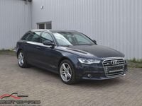 Gebraucht Audi A6 Comfort 204 PS (150 kW) 2012 Blau Kombi
