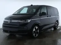 Gebraucht VW Multivan Style 177 PS (130 kW) 2025 Deep black perleffekt (metallic) Van / Kleinbus