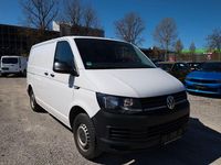Gebraucht VW Transporter 102 PS (75 kW) 2017 Weiß Van