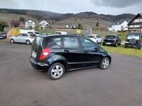 Gebraucht Mercedes A180 109 PS (80 kW) 2009 Schwarz Limousine