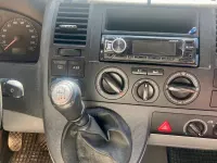 Gebraucht VW T5 84 PS (61 kW) 2004 Blau Van