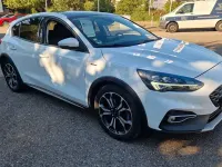 Gebraucht Ford Focus Active 150 PS (110 kW) 2020 Weiß Limousine