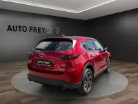 Gebraucht Mazda CX-5 Ad'Vantage 194 PS (142 kW) 2024 Soul red crystal SUV