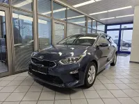 Gebraucht Kia Ceed Sportswagon 101 PS (74 kW) 2021 Blaumet. (metallic) Kombi