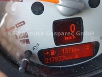 Gebraucht Mini ONE 75 PS (55 kW) 2012 Rot Kleinwagen