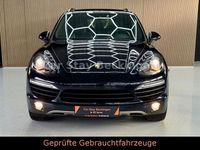 Gebraucht Porsche Cayenne S 382 PS (280 kW) 2013 Schwarz SUV