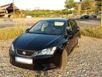 Gebraucht Seat Ibiza Style 95 PS (69 kW) 2016 Schwarz Kleinwagen