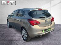 Gebraucht Opel Corsa Innovation 116 PS (85 kW) 2015 Muskatgrau/muskat braun (metallic) Kleinwagen