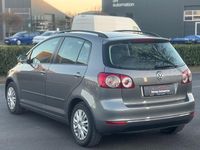 Gebraucht VW Golf Plus Cross Trendline 80 PS (58 kW) 2009 Grau Van / Kleinbus