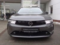 Gebraucht Opel Astra Edition 110 PS (80 kW) 2024 Grau Kombi
