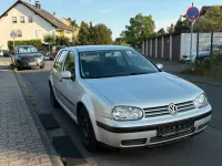Gebraucht VW Golf IV 75 PS (55 kW) 2000 Grau Kleinwagen