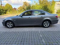 Gebraucht BMW 520 177 PS (130 kW) 2009 Grau Limousine