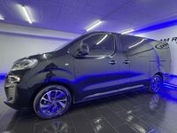 Gebraucht Fiat Ulysse 177 PS (130 kW) 2023 Schwarz Van / Kleinbus