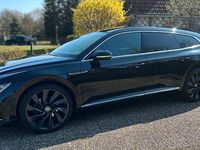Gebraucht VW Arteon R-line 200 PS (147 kW) 2021 Schwarz Kombi