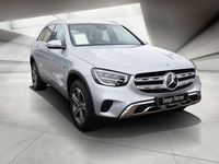 Gebraucht Mercedes GLC300e 306 PS (225 kW) 2021 Silber SUV