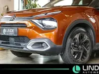 Gebraucht Citroën C4 Shine 131 PS (96 kW) 2021 Orange Limousine