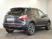 gebraucht Nissan Qashqai 2.0 I-Way Automatik NAVI+360°+PANO+18