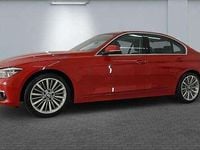 Gebraucht BMW 340 Luxury Line 326 PS (239 kW) 2018 Rot metallic Limousine