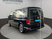 Gebraucht VW Multivan Family 150 PS (110 kW) 2021 Schwarz Van
