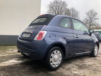 gebraucht Fiat 500C 0.9 TwinAir Turbo TÜV NEU