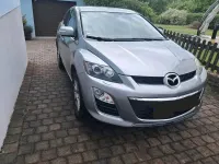 Gebraucht Mazda CX-7 173 PS (127 kW) 2012 Grau SUV