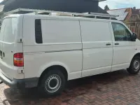 Gebraucht VW Transporter 131 PS (96 kW) 2007 Weiß Van