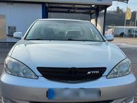 Gebraucht Toyota Camry 152 PS (111 kW) 2001 Silber Limousine