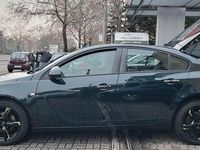 Gebraucht Opel Insignia Selection 140 PS (102 kW) 2014 Grün Limousine