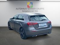 gebraucht Mercedes A200 Edition 19 +WKR+Navi+SHZ+Kamera