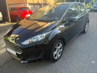 Gebraucht Ford Fiesta SYNC Edition 60 PS (44 kW) 2013 Schwarz Limousine