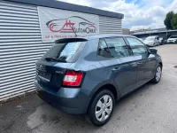 Używany Skoda Fabia Active 60 KM (44 kW) 2016 Szary Hatchback