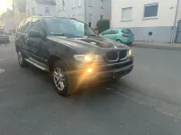Gebraucht BMW X5 218 PS (160 kW) 2006 Schwarz SUV