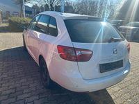Gebraucht Seat Ibiza ST 105 PS (77 kW) 2015 Weiß Kombi