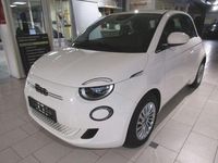 Gebraucht Fiat 500e Action 69 kW (95 PS) 2022 Weiß