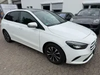 Gebraucht Mercedes B200 150 PS (110 kW) 2020 Weiß Kleinwagen