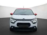 Gebraucht Citroën C3 Shine 82 PS (60 kW) 2022 Weiß Kleinwagen