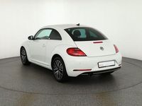 Gebraucht VW Beetle Allstar 105 PS (77 kW) 2016 Weiß Kleinwagen